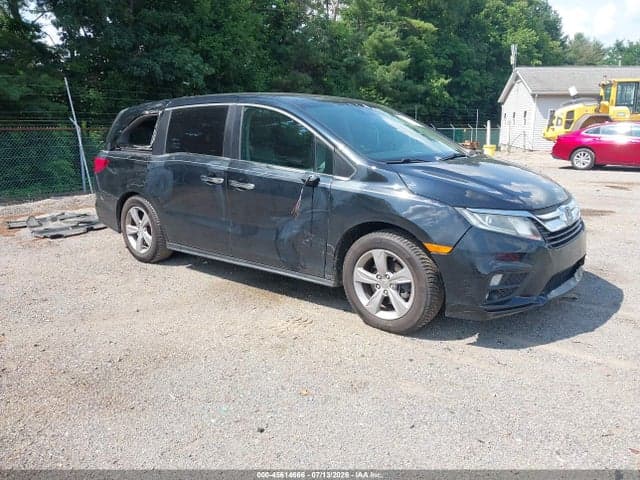 2018 HONDA ODYSSEY EX-L - 1