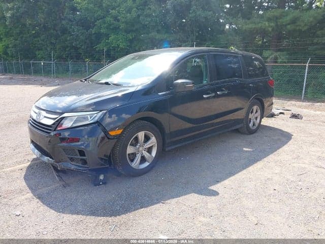 2018 HONDA ODYSSEY EX-L 2