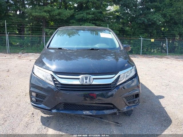 2018 HONDA ODYSSEY EX-L 13