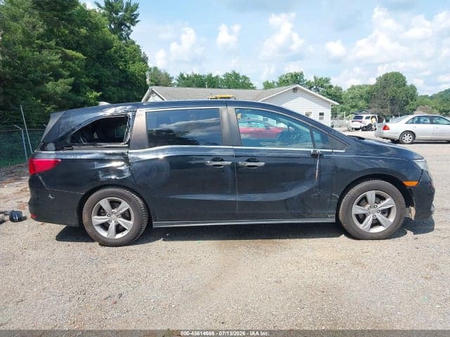 2018 HONDA ODYSSEY EX-L 14
