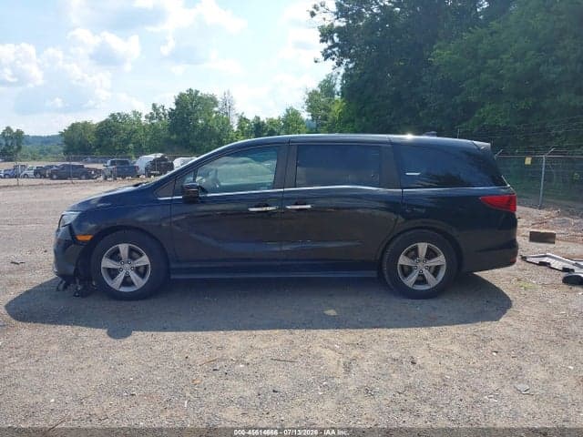 2018 HONDA ODYSSEY EX-L 15