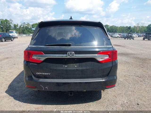 2018 HONDA ODYSSEY EX-L 17