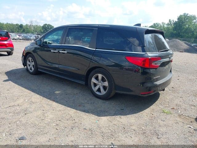2018 HONDA ODYSSEY EX-L 3