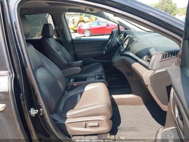 2018 HONDA ODYSSEY EX-L 5
