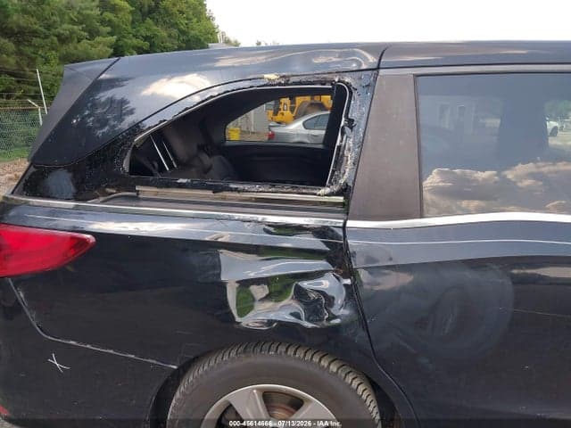 2018 HONDA ODYSSEY EX-L 6
