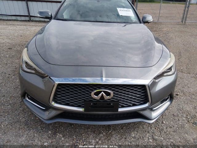 2018 INFINITI Q60 3.0T LUXE 11