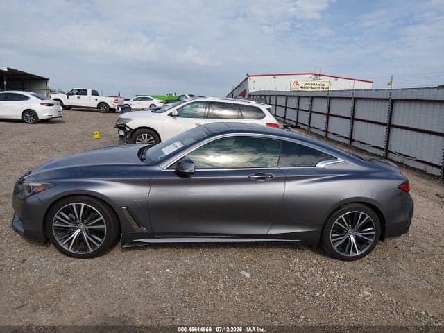 2018 INFINITI Q60 3.0T LUXE 13