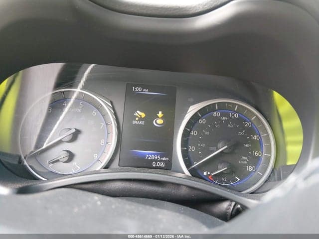 2018 INFINITI Q60 3.0T LUXE 7