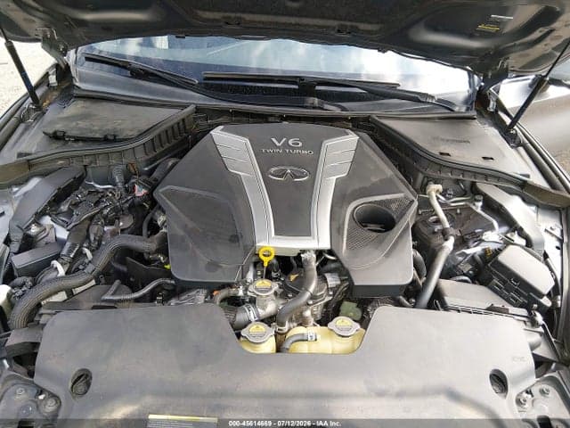2018 INFINITI Q60 3.0T LUXE 10