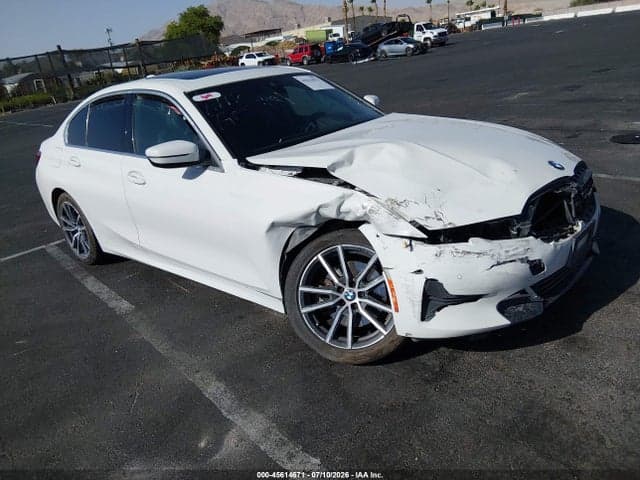 2020 BMW 330I - 1