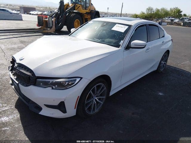 2020 BMW 330I 2