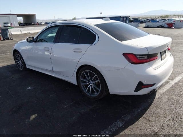 2020 BMW 330I 3