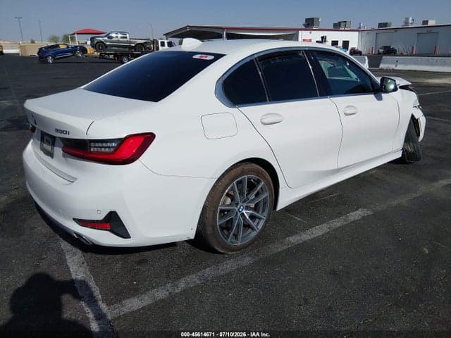 2020 BMW 330I 4