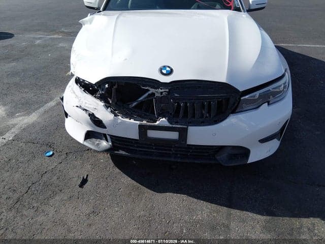 2020 BMW 330I 6