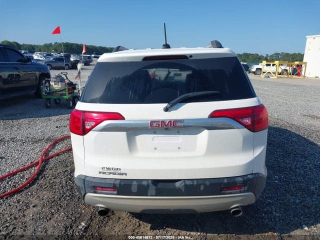 2019 GMC ACADIA SLT-1 16