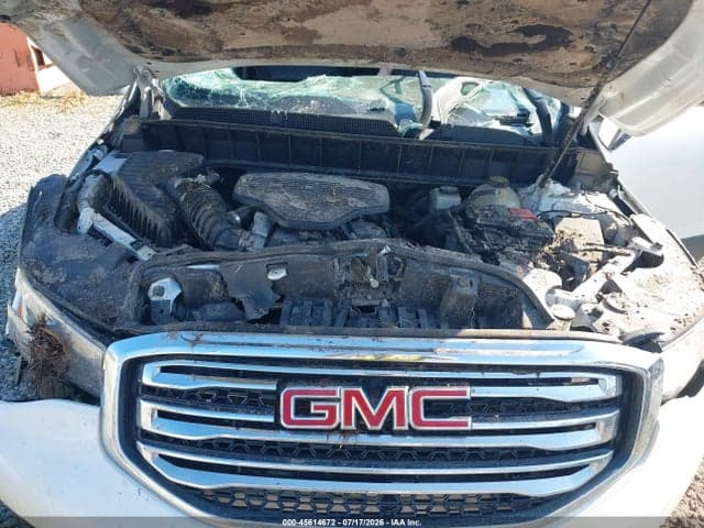2019 GMC ACADIA SLT-1 10