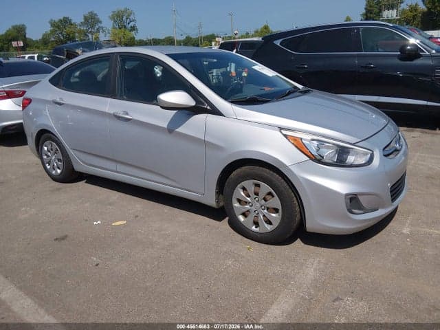 2017 HYUNDAI ACCENT SE 1