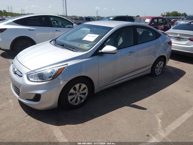 2017 HYUNDAI ACCENT SE 2