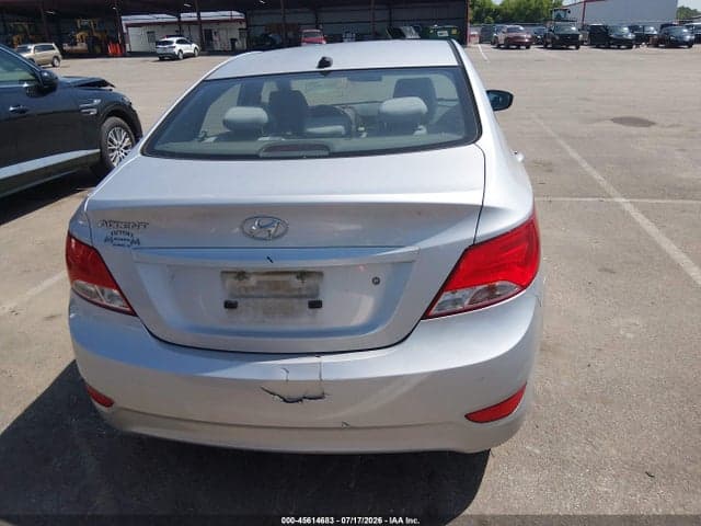 2017 HYUNDAI ACCENT SE 12
