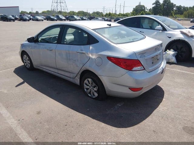 2017 HYUNDAI ACCENT SE 3
