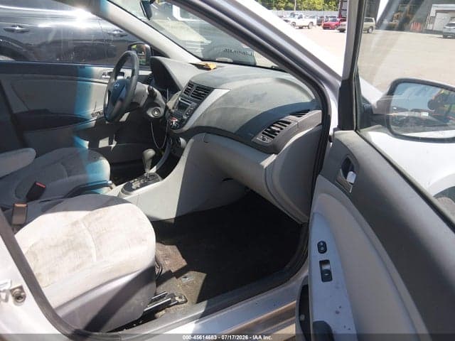 2017 HYUNDAI ACCENT SE 5