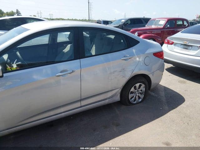 2017 HYUNDAI ACCENT SE 6