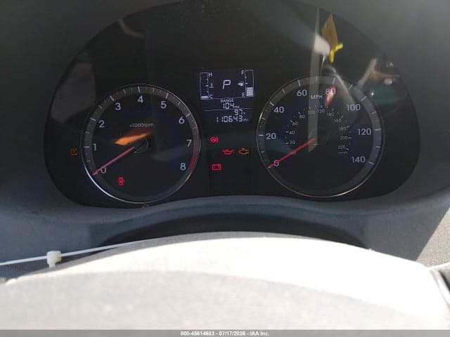 2017 HYUNDAI ACCENT SE 7