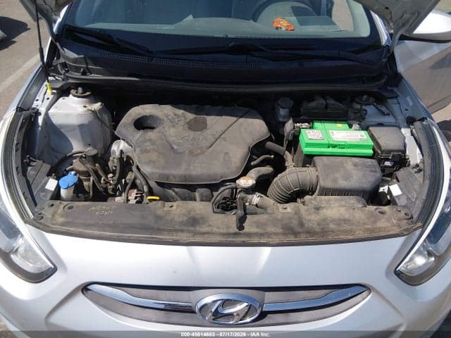 2017 HYUNDAI ACCENT SE 10