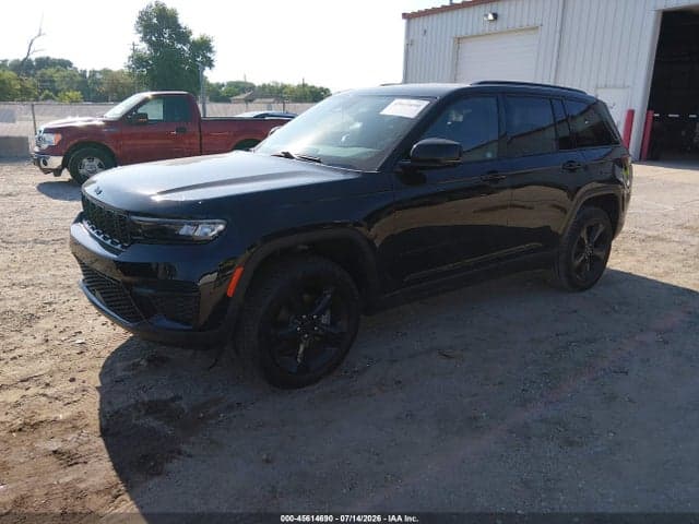 2023 JEEP GRAND CHEROKEE ALTITUDE 4X4 2