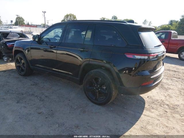 2023 JEEP GRAND CHEROKEE ALTITUDE 4X4 3