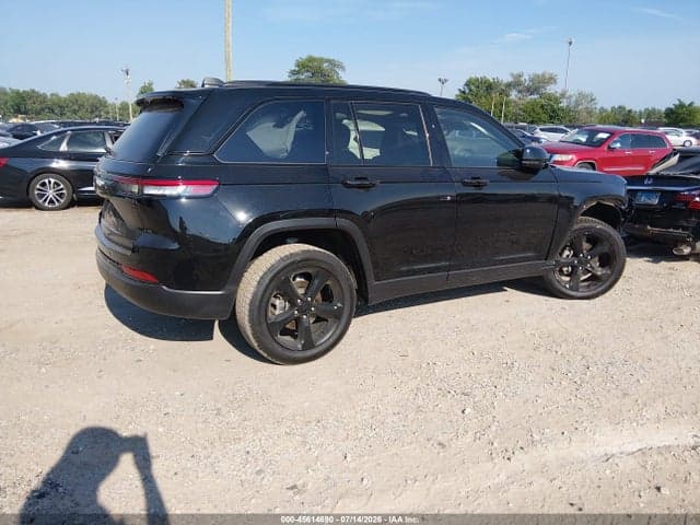 2023 JEEP GRAND CHEROKEE ALTITUDE 4X4 4