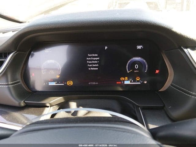 2023 JEEP GRAND CHEROKEE ALTITUDE 4X4 7