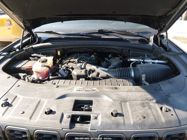 2023 JEEP GRAND CHEROKEE ALTITUDE 4X4 10