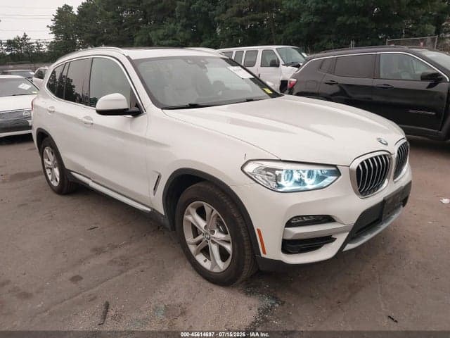 2020 BMW X3 XDRIVE30I - 1