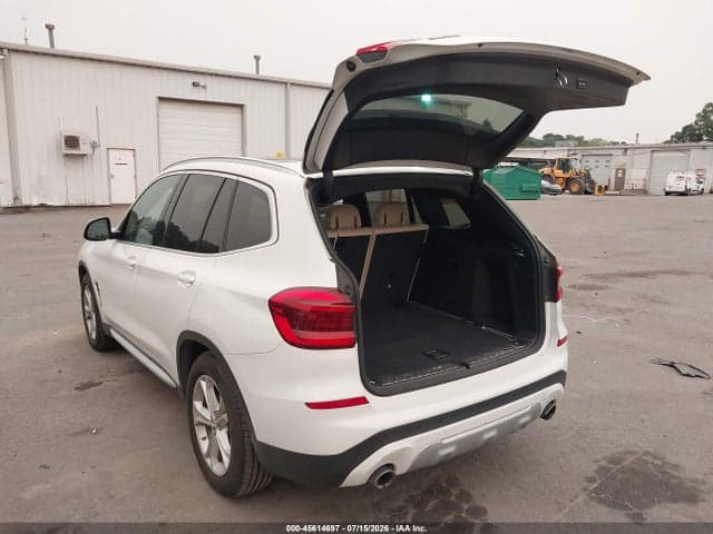 2020 BMW X3 XDRIVE30I 3