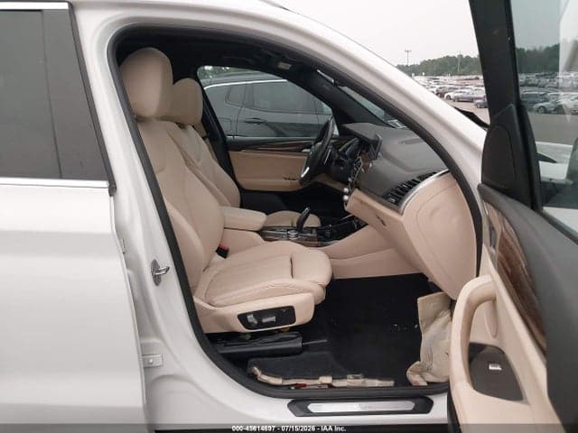 2020 BMW X3 XDRIVE30I 5