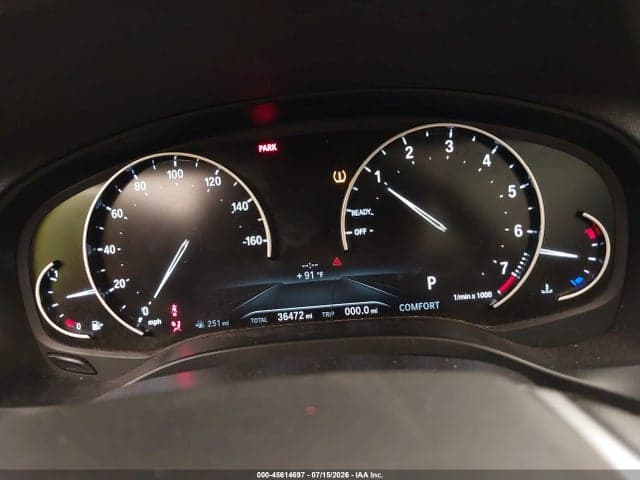 2020 BMW X3 XDRIVE30I 7