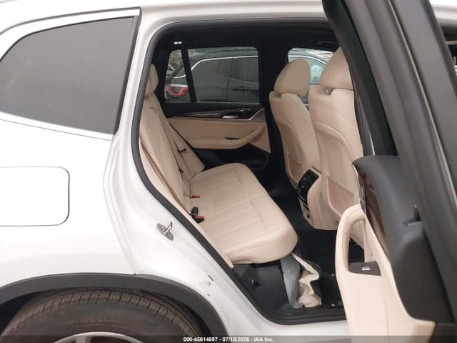 2020 BMW X3 XDRIVE30I 8