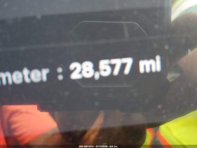 2024 TESLA MODEL Y LONG RANGE SINGLE MOTOR REAR-WHEEL DRIVE/RWD 7