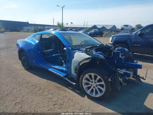 2017 CHEVROLET CAMARO 2SS - 1