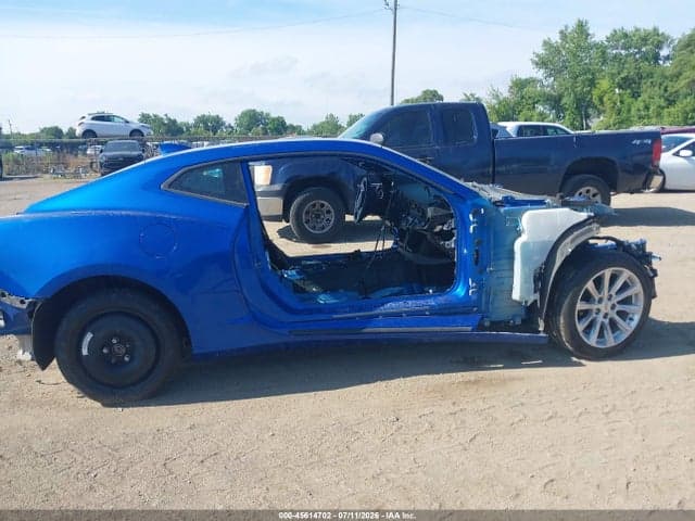 2017 CHEVROLET CAMARO 2SS 12