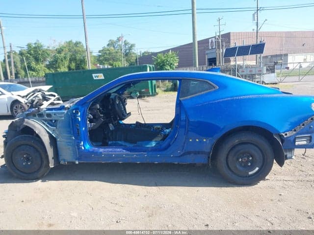 2017 CHEVROLET CAMARO 2SS 13