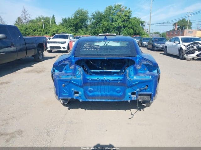 2017 CHEVROLET CAMARO 2SS 15