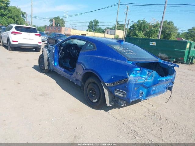 2017 CHEVROLET CAMARO 2SS 3