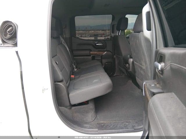 2021 CHEVROLET SILVERADO 1500 4WD STANDARD BED LT TRAIL BOSS 8