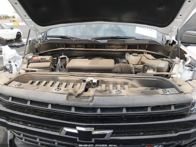 2021 CHEVROLET SILVERADO 1500 4WD STANDARD BED LT TRAIL BOSS 10