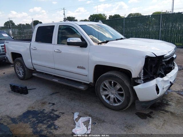 2017 CHEVROLET SILVERADO 1500 HIGH COUNTRY - 1