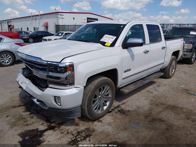 2017 CHEVROLET SILVERADO 1500 HIGH COUNTRY 2