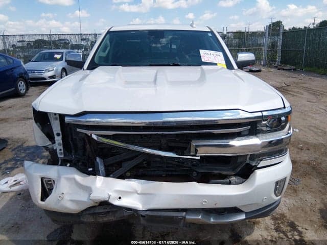 2017 CHEVROLET SILVERADO 1500 HIGH COUNTRY 12