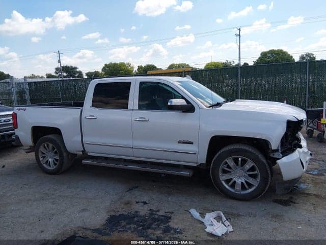 2017 CHEVROLET SILVERADO 1500 HIGH COUNTRY 13